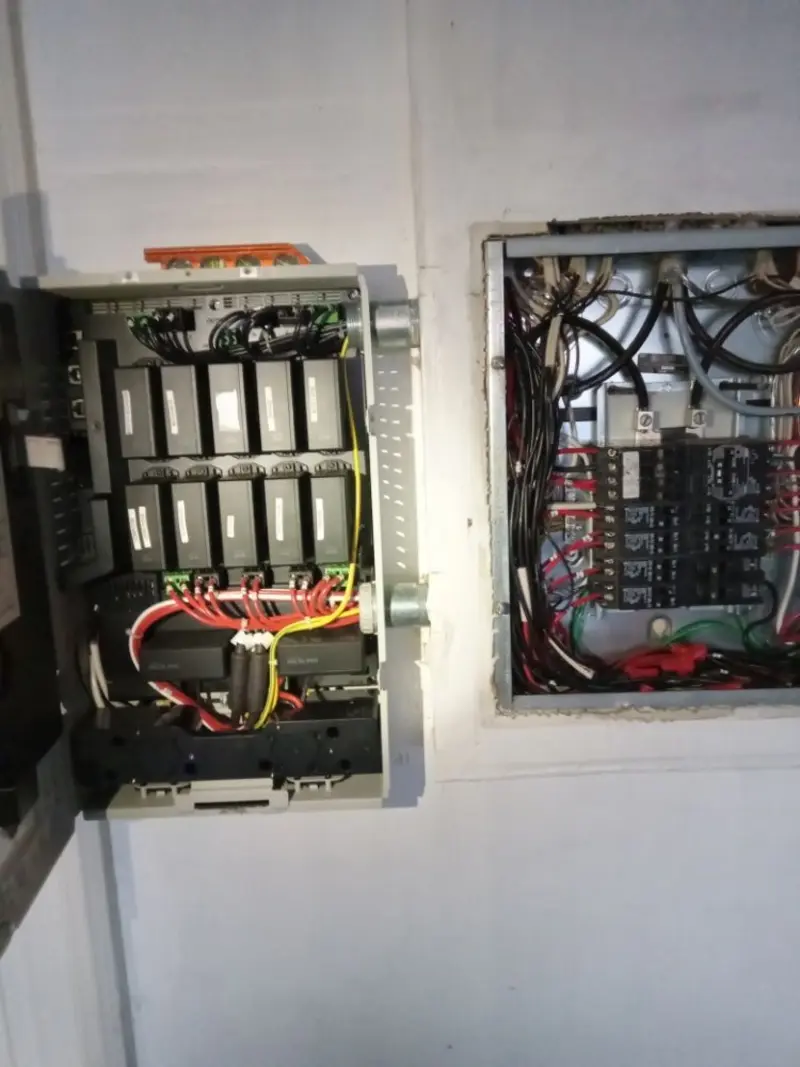 Electrical panel upgrade completed for Electrical Repair Services in Thurmont